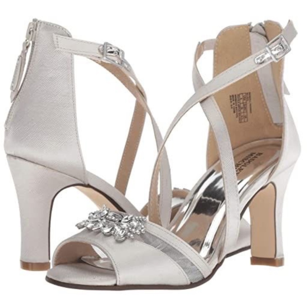 BADGLEY MISCHKA heels